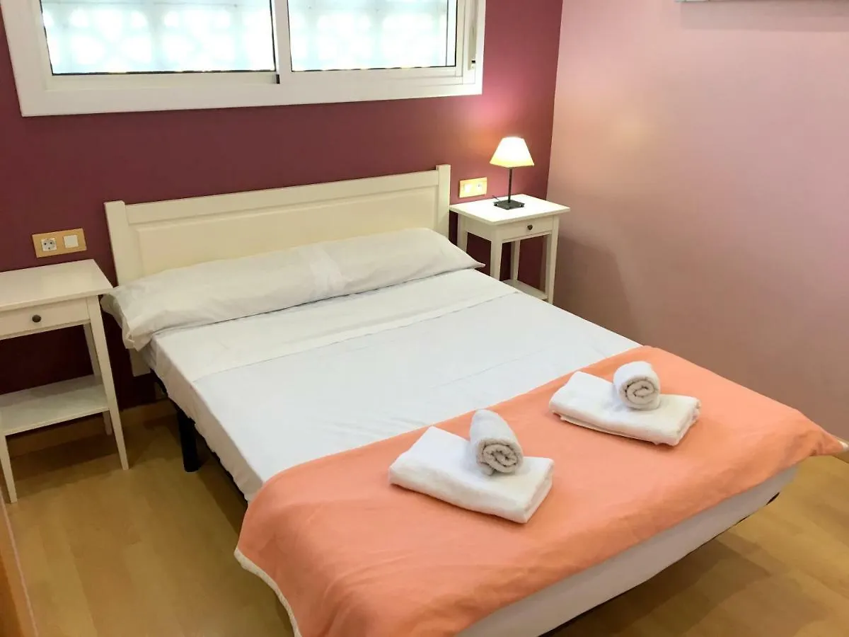 טוסה דה מאר Appartement Cala Llevado - Costa Brava 0*, טוסה דה מאר ספרד