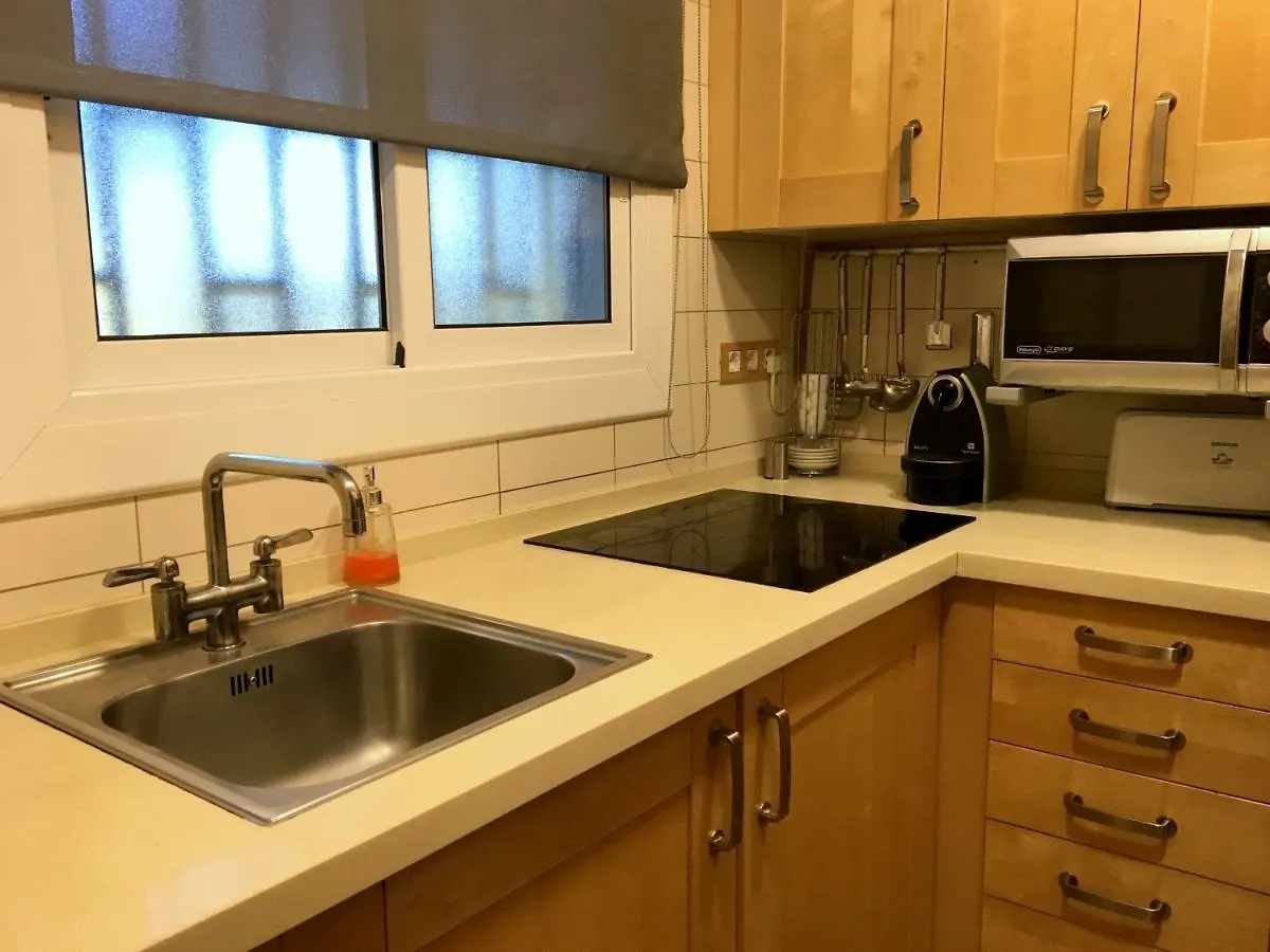 דירה טוסה דה מאר Appartement Cala Llevado - Costa Brava