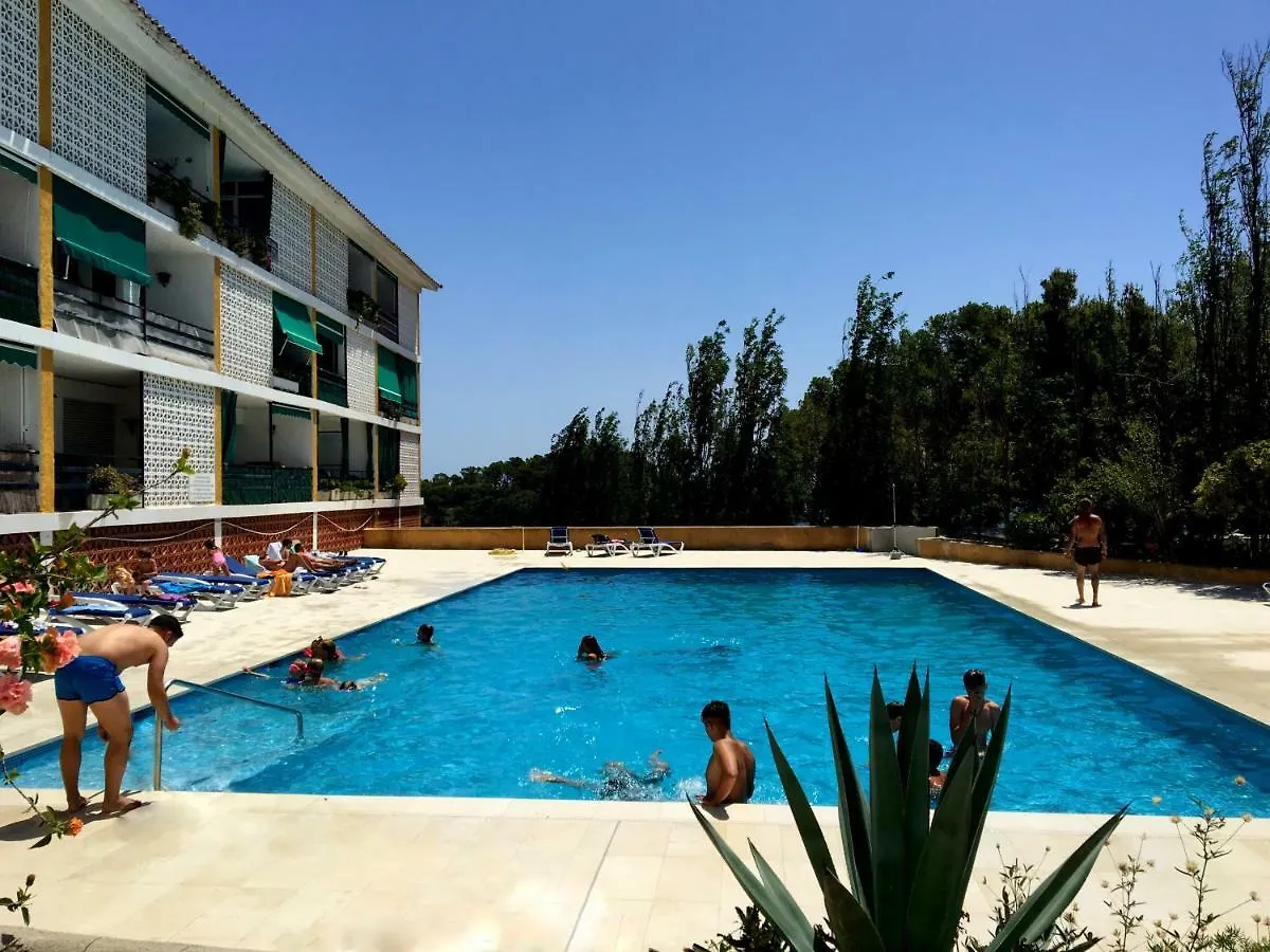 טוסה דה מאר Appartement Cala Llevado - Costa Brava ספרד